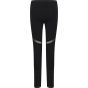 Tombo Ladies' pannelled leggins black