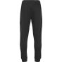 Tee Jays Ribbed Interlock Pants black