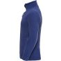 Russell Veste polaire zippée homme bright_royal