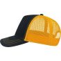 Atlantis Rapper Canvas navy/yellow