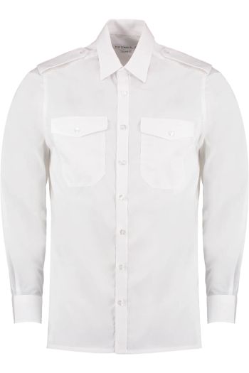 Pilot Shirt Long Sleeve