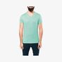 Kariban t-shirt col v manches courtes 
