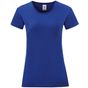 fruit of the loom Ladies Iconic 150 T bleu_cobalt