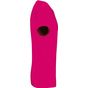 Kariban T-shirt Bio150IC col rond homme fuchsia
