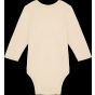 Kariban Body coton bio bébé light_sand