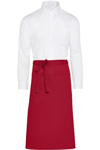 Image produit Rome - Recycled Bistro Apron with Pocket