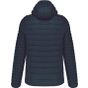 Kariban Doudoune légère capuche homme navy