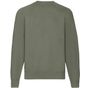 fruit of the loom Classic Raglan Sweat classic_olive