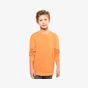 kariban Sweat-shirt écoresponsable col rond enfant 