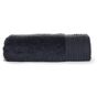 The One Towelling Deluxe Towel 50 anthracite