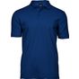 Tee Jays Luxury Stretch Polo indigo_blue