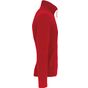 WK Designed To Work Veste micropolaire zippée red