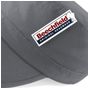 Beechfield Casquette militaire gris graphite