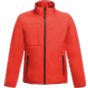 Regatta Men's Octagon II Printable 3 Layer Membrane Softshell Jacket classic_red/black