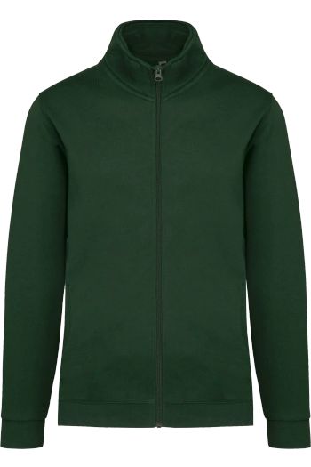 Image produit Veste molleton zippée homme