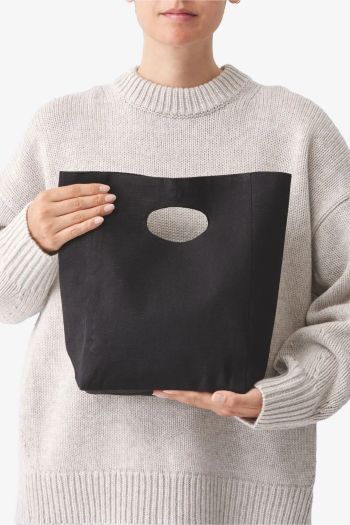 Image produit Sac à repas en toile haut de gamme recyclée