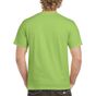 Gildan T-shirt Heavy Cotton pour adulte lime