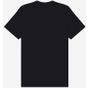 Bella Unisex jersey short sleeve tee vintage_black