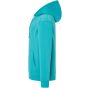 JHK Kangaroo Sweatshirt aquamarine