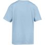 Gildan Adult T-Shirt Softstyle® bleu clair