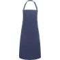 karlowsky Water-repellent bib apron basic with buckle navy
