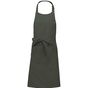 Kariban Tablier polycoton avec poche green_olive