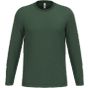 iDeal Basic Brand T-shirt LSL unisexe iDeal150 ideal_forest_green