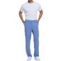 Dickies Medical Pantalon à cordon de serrage à taille standard homme ciel