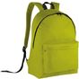 Kimood Sac à dos classique - Version junior burnt_lime/black