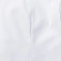 Russell Chemise à chevrons cintrée manches longues femme white