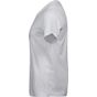 Tee Jays Mens Fashion V-Neck Soft-Tee white