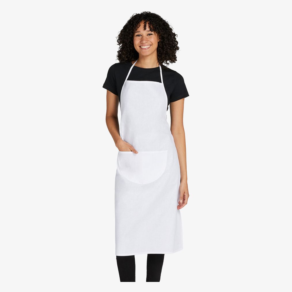 Budapest Festival Apron with Pocket SG Accessories - Bistro