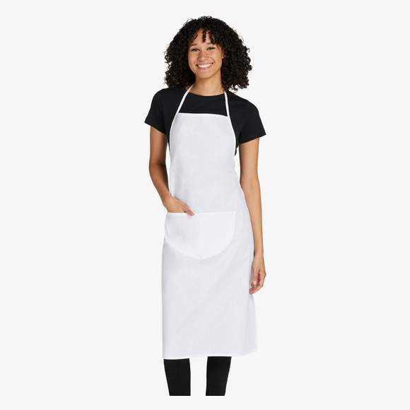 Budapest Festival Apron with Pocket SG Accessories - Bistro
