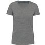 Slub grey heather