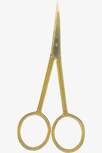 Image produit Scissors Gold Plated (Curved)