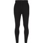 AWDis Just Hoods Tapered track pant jet_black