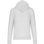 Kariban Sweat-shirt écoresponsable à capuche homme ash_heather