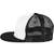 k-up Casquette Trucker - 6 panneaux white/black