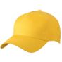 Myrtle Beach 5-Panel Cap yellow