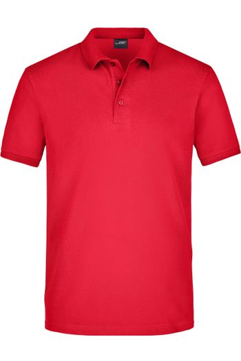 Image produit Men´s Elastic Polo Piqué