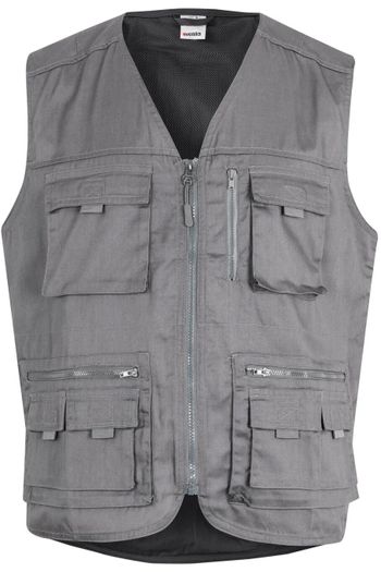 Image produit Gilet multipoches