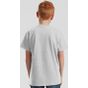 fruit of the loom Kids Iconic 195 T heather_grey