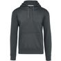 SG Signature Signature Tagless Hooded Sweatshirt Unisex charcoal
