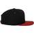 Classics Classic Snapback 2-Tone Cap black/red