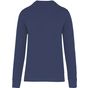 Kariban Sweat-shirt écoresponsable à col rond deep_blue