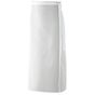 Exner Tablier 100 x 80 cm white