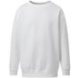 SG Originals Crew Neck Sweatshirt Kids  white