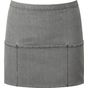 Premier Tablier de taille avec 3 poches Colours Collection grey_denim