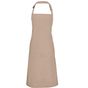 Premier Tablier à bavette Colours Collection latte
