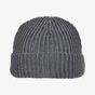 Build Your Brand Recycled Yarn Fisherman Beanie